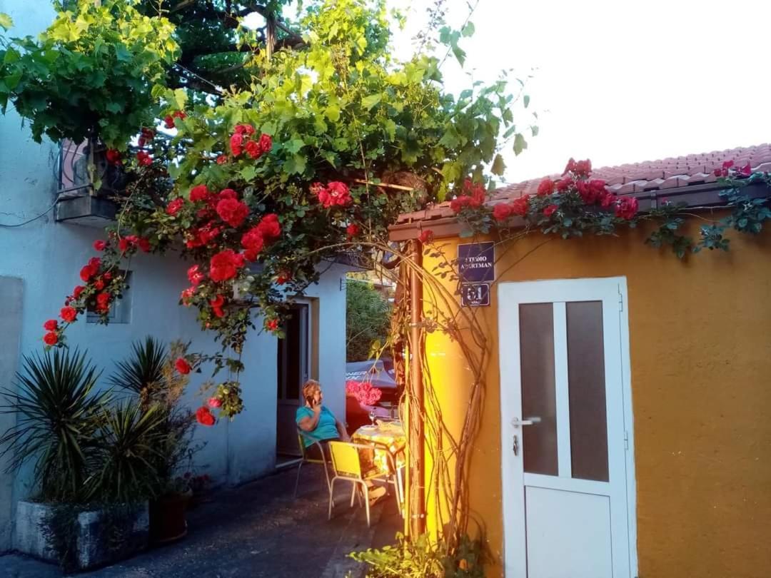 Marinja Studio Lägenhet Žuljana Exteriör bild